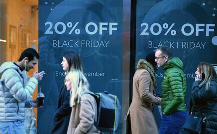 Black Friday 2021: Filas más largas y aumento de precios en juguetes y pantallas