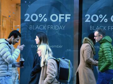 Black Friday 2021: Filas más largas y aumento de precios en juguetes y pantallas