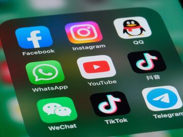 EU acusa a TikTok de recopilar información confidencial de usuarios para China