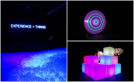 Diversión y fotos envidiables, la galería Hopscotch de San Antonio lo tiene todo