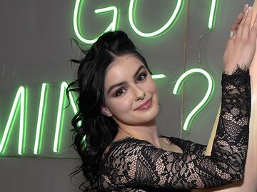 Ariel Winter deslumbra con bodysuit traslúcido en Los Ángeles