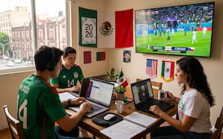 Suspenden clases el 24 y 26 de junio en CDMX: esto se sabe sobre el home office