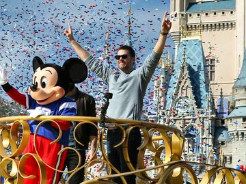 Disney lanza 'boleto mágico' para cuatro parques con descuento