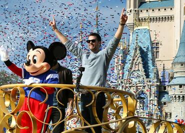 Disney lanza 'boleto mágico' para cuatro parques con descuento