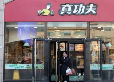 Hija de Bruce Lee demanda a cadena de comida por usar imagen de su padre