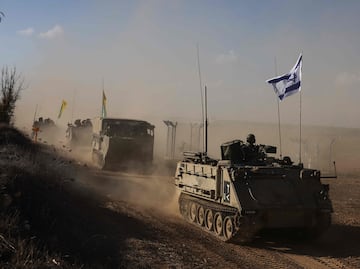 Israel y Hamás acuerdan intercambio de medicamentos para Gaza y los rehenes israelíes