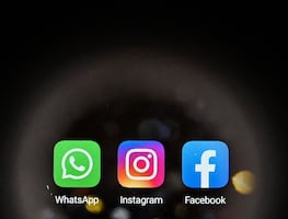 Durante caída de Facebook, su dominio .com estuvo a la venta