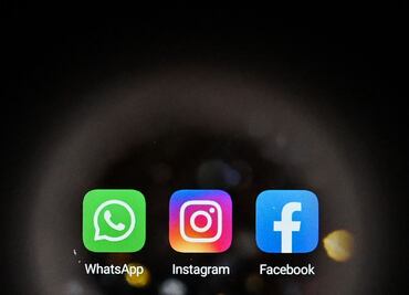 Durante caída de Facebook, su dominio .com estuvo a la venta