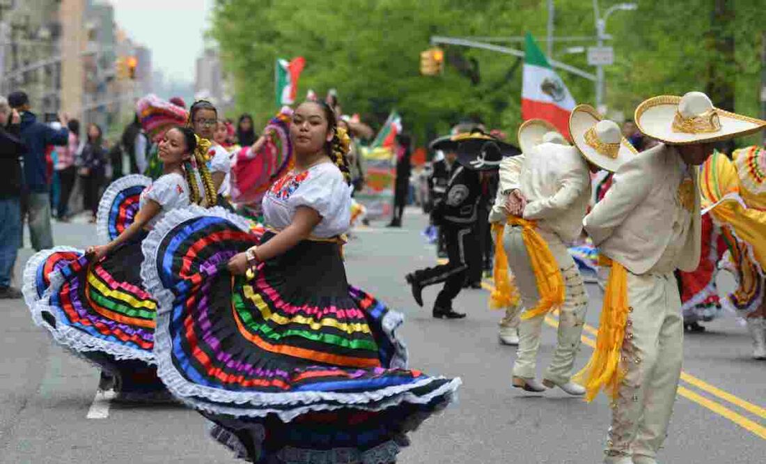 Muchos estadounidenses confunden el 5 de mayo con la Independencia de México. Foto: iStock