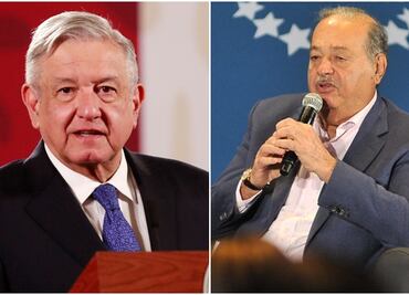 ¿Quiénes son los empresarios que van con AMLO a Washington?