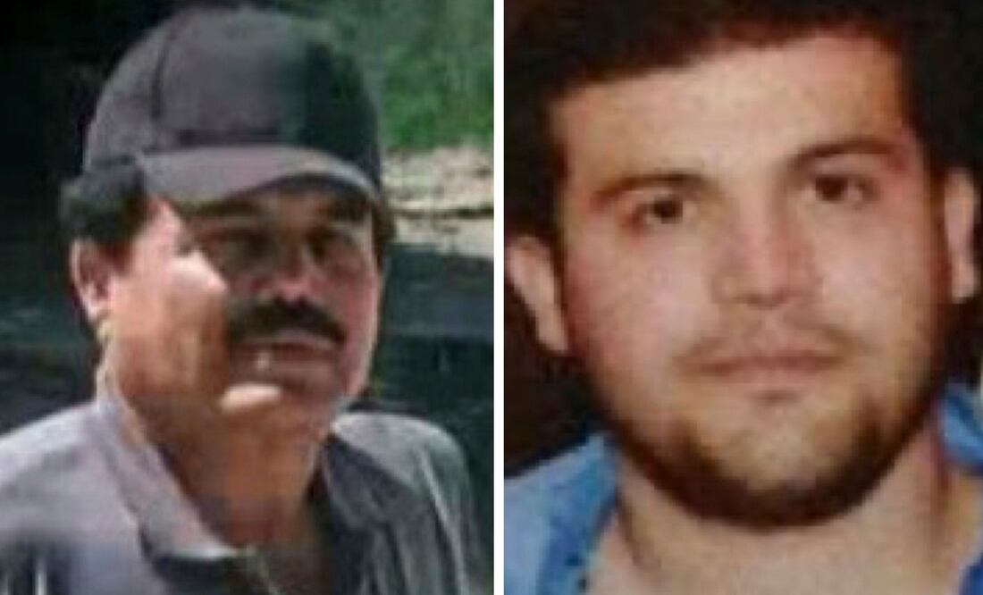 Joaquín Guzmán López, hijo de “El Chapo”, se declara no culpable en tribunal de Chicago. Foto: U.S. Department of State vía AP.