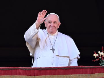 Papa Francisco ante el Año Nuevo: "La esperanza del mundo está en la fraternidad"