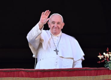 Papa Francisco ante el Año Nuevo: "La esperanza del mundo está en la fraternidad"