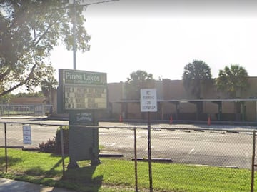 Hospitalizan a maestra tras ser agredida por niña de 5 años en Florida