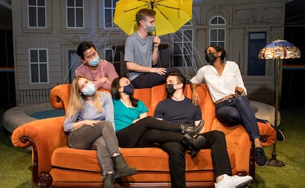 Museos y 'Friends Experience' en Arizona: guía para el viaje perfecto