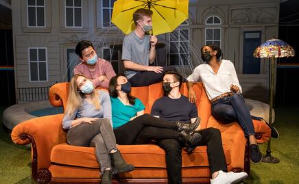 Museos y 'Friends Experience' en Arizona: guía para el viaje perfecto