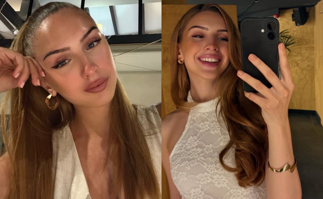 ¿De qué murió Lucia Sisic, Miss Austria, a los 22 años? Esto se sabe de su salud y sus 7 cirugías de corazón. Foto: IG