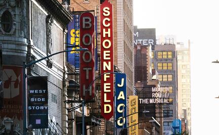 Broadway lanza su retorno con el cortometraje 'This is Broadway'