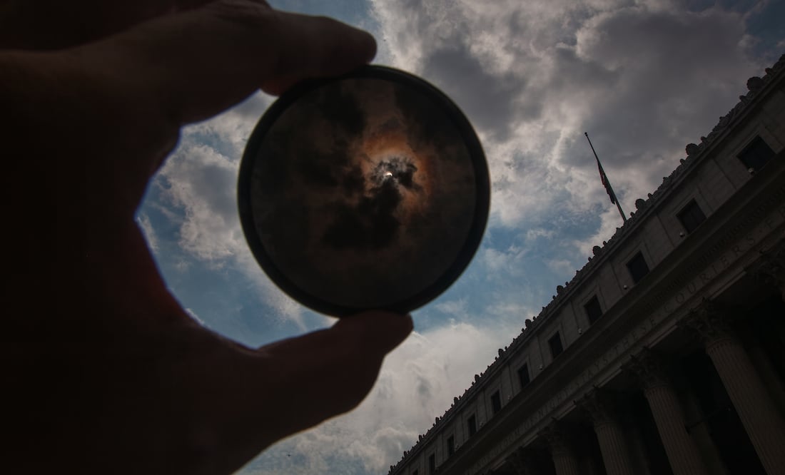 NASA alerta: la Tierra se sumergirá en oscuridad total por un extraño fenómeno astronómico. Foto iStock / Dmitry Vorobyev