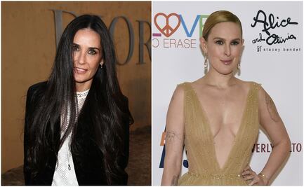 Demi Moore y su hija arrasan en leggings tras sesión de pilates