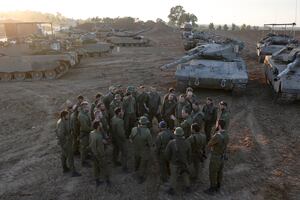 Hamas propone canjear soldados israelíes rehenes por todos presos palestinos