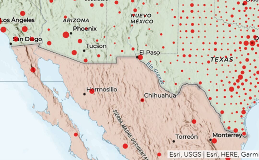 Captura de pantalla Universidad John Hopkins 