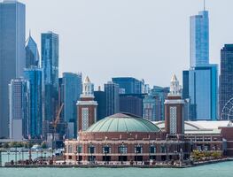 Qué ver, costos y horarios de Navy Pier en Chicago