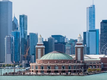 Qué ver, costos y horarios de Navy Pier en Chicago