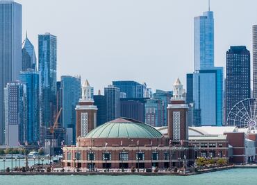 Qué ver, costos y horarios de Navy Pier en Chicago