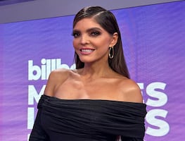 Ana Bárbara a punto de morir ahogada en Cancún: “Vi de frente la muerte”