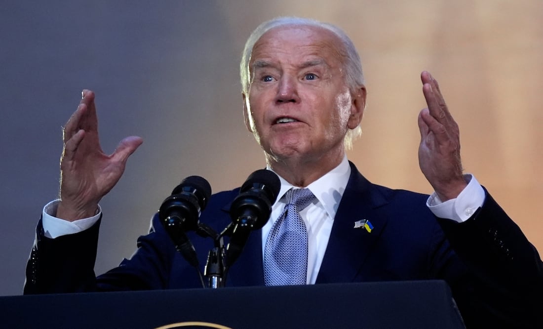 Estados Unidos autoriza a Ucrania usar misiles de largo alcance contra Rusia. Foto: AP