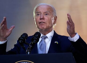 Biden avisa a Israel que no apoyará un ataque a instalaciones nucleares en Irán
