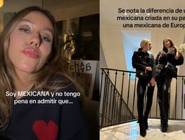 Valentina, la mexicana criada en Europa, enfrenta críticas por ser "malinchista"; ¿Quién es?