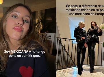 Valentina, la mexicana criada en Europa, enfrenta críticas por ser "malinchista"; ¿Quién es?