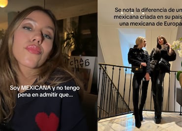 Valentina, la mexicana criada en Europa, enfrenta críticas por ser "malinchista"; ¿Quién es?