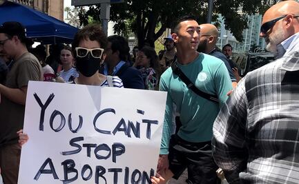 Senado de EU votará la semana próxima sobre el derecho al aborto