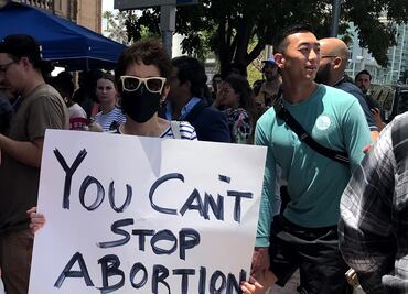 Senado de EU votará la semana próxima sobre el derecho al aborto