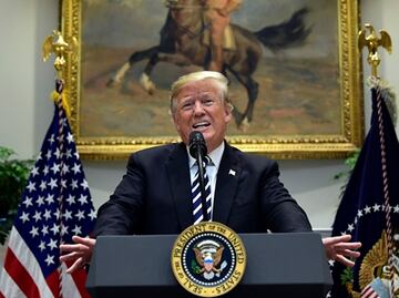 ¿Por qué Trump dice que merece el Premio Nobel de la Paz?