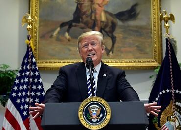 ¿Por qué Trump dice que merece el Premio Nobel de la Paz?