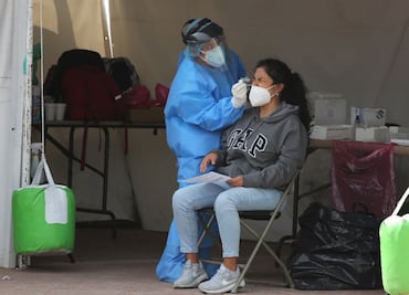 Tercera ola en México marca nuevo récord con más de 16 mil contagios