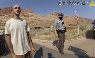 Novio de Gabby Petito se suicidó de un tiro en la cabeza: abogado