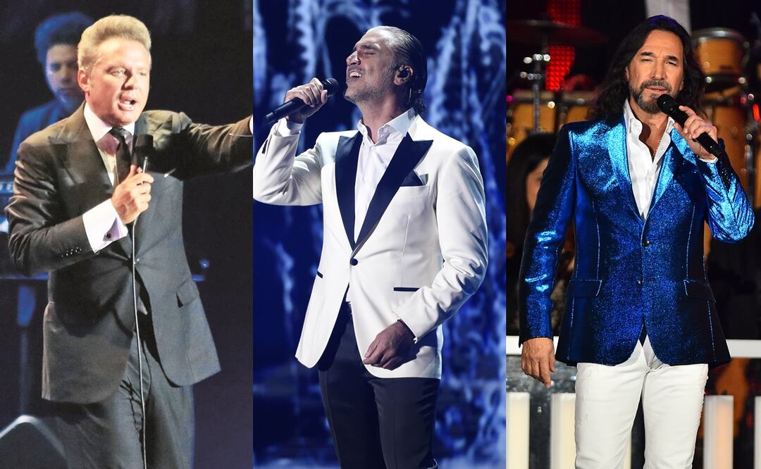 Conciertos del 15 y 16 de septiembre en Estados Unidos. Foto: AP/EFE