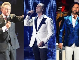 Conciertos para celebrar el 15 y 16 de septiembre de 2023 en Las Vegas y otras ciudades de EU