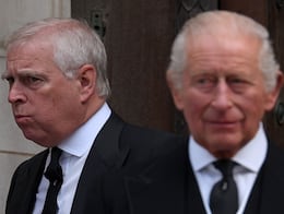 Rey Carlos III retira título de príncipe y residencia real a su hermano Andrés