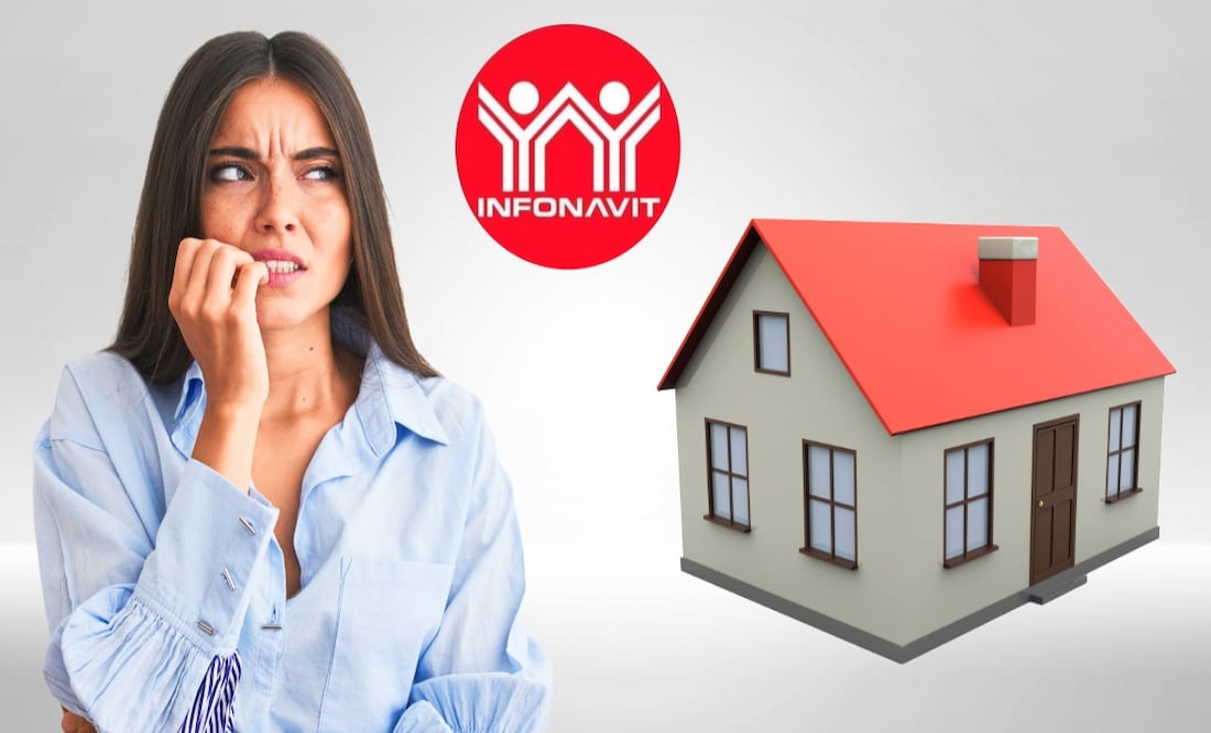 Infonavit. ¿Me puede quitar mi casa por falta de pago? Así puedes evitarlo. Foto: iStock / AaronAmat / Madmaxer / Infonavit