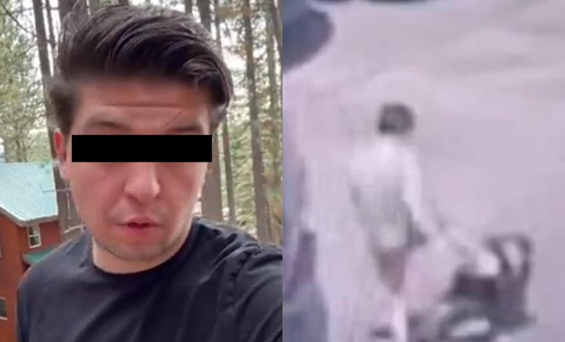 El influencer ‘’Fofo’’ Márquez es vinculado a proceso por tentativa de feminicidio; ‘’no quiero morir en la cárcel’’. Foto: Captura X