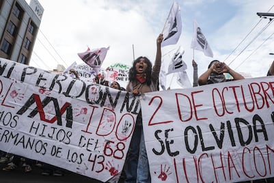 Marcha 2 de octubre CDMX 2026: ¿a qué hora empieza, cuál es la ruta y qué calles estarán cerradas?