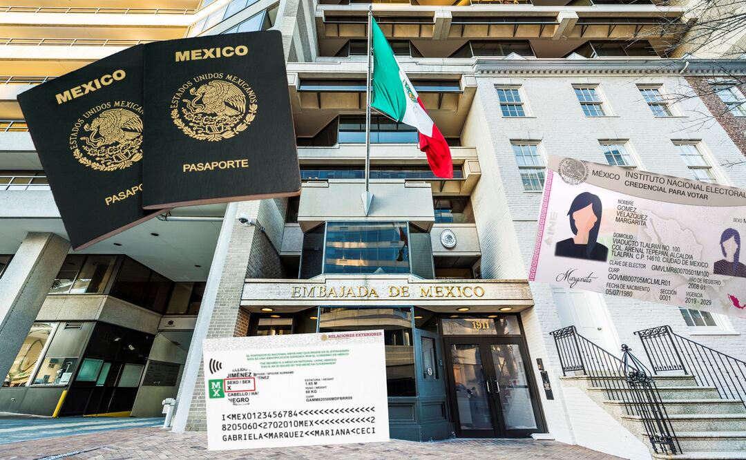 Los consulados tramitan varios documentos para los mexicanos en el extranjero, además del pasaporte. Foto: iStock