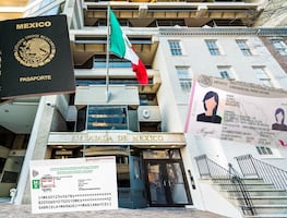 Tarifas de pasaporte y otros documentos que tramitan los consulados mexicanos en 2024