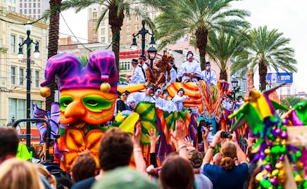 ¿Qué es y por qué se celebra Mardi Gras en Nueva Orleans? ¿Qué significa?